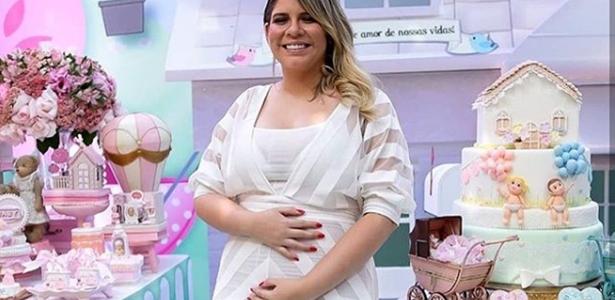 Último show de Marília Mendonça antes de dar à luz será dia 30 de novembro - UOL