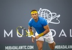 Mubadala WTC terá Nadal, Djokovic e Sharapova; veja os tenistas confirmados - (Sem crédito)