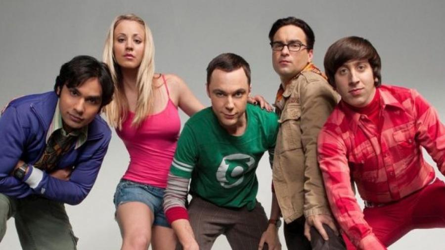 Série "nerd  "The Big Bang Theory" pode ser vista no serviço Globo Play - Reprodução / Internet
