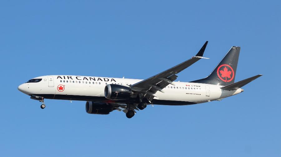 Air Canada suspende 17 rotas internacionais até o fim de abril pela covid-19 - Shutterstock