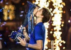 Vídeo: Zverev conquista o bicampeonato do ATP Finals - (Sem crédito)