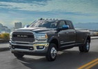Ram confirma a chegada da picape 3500 no Brasil - Foto: Divulgação/RAM