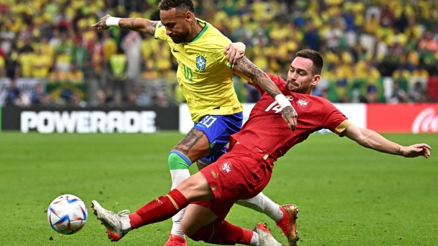Apesar do sucesso de audiência e de publicidade, jogos da Copa dão prejuízo para a Globo               - ANNE-CHRISTINE POUJOULAT/AFP                            