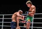 Fabricio Andrade espera dominar Jonathan Haggerty na luta pelo título de Kickboxing do ONE - Divulgação/ONE Championship