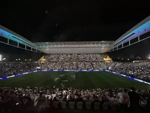 Corinthians ultrapassa marca dos R$ 10 milhões em bilheteria em cinco jogos como mandante
