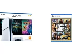 Ofertas do dia: games, acessórios e consoles PlayStation 5 com até 60% off! Aproveite