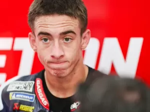 MotoGP - Acosta após segunda queda no Japão: "Fim de semana mais triste da minha carreira"