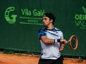 Gutierrez estreia com vitória em ITF no saibro espanhol