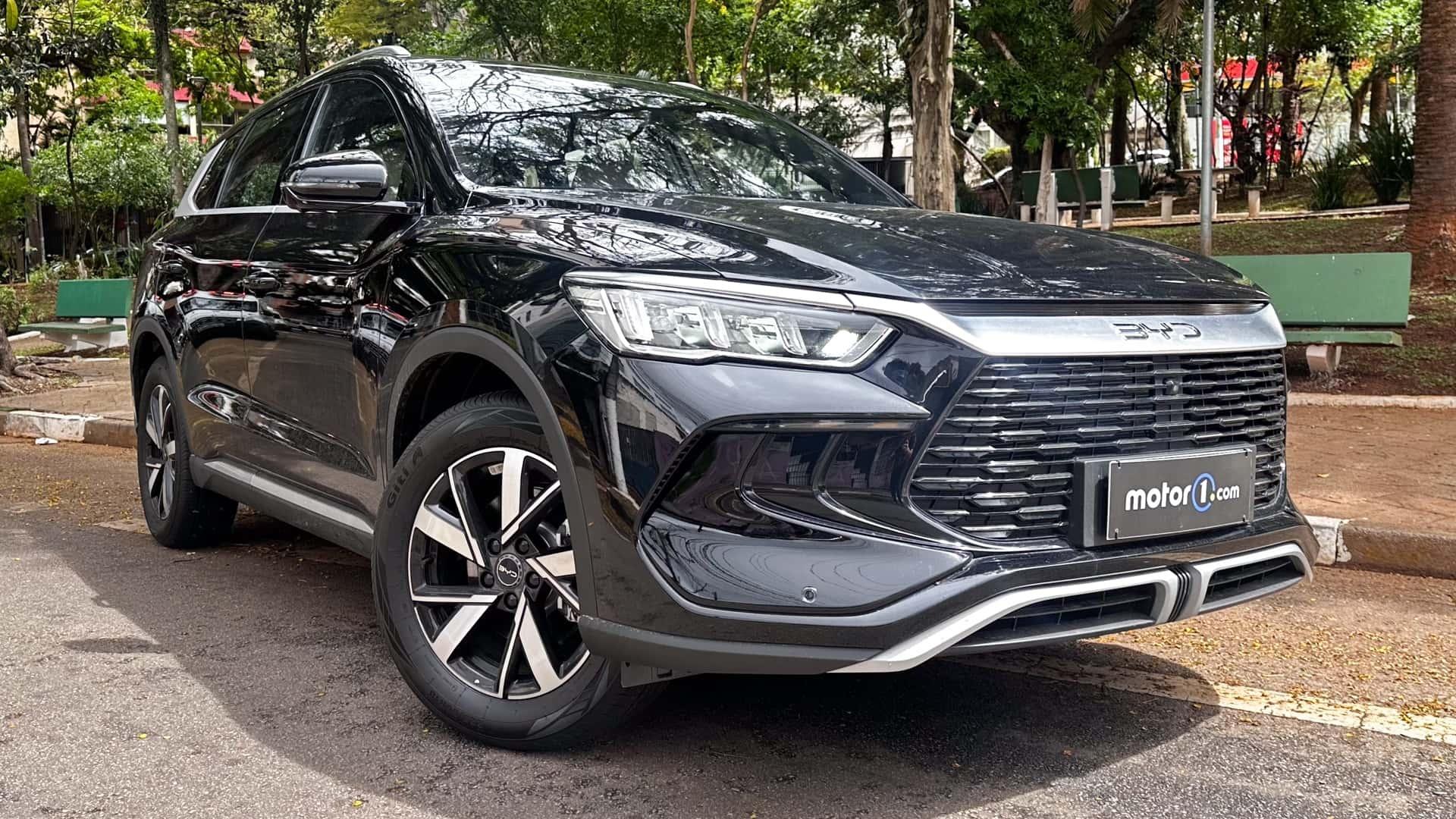 BYD Song Pro GS 2026 - undefined