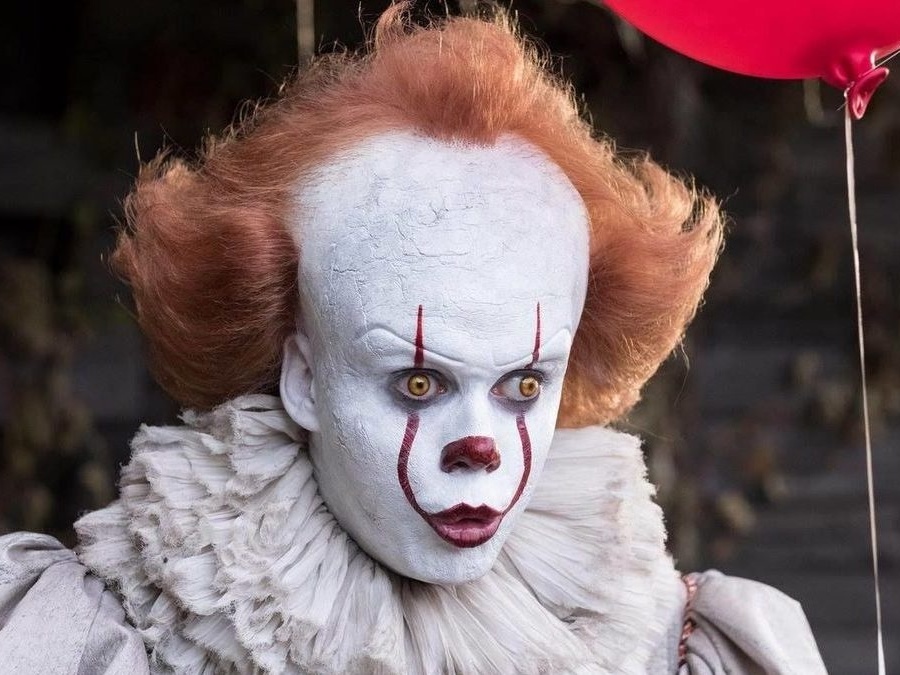 Resident Evil's Mr X just got even worse with this Pennywise mod