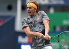 Zverev e Tsitsipas vencem e estão nas oitavas do Masters de Xangai - (Sem crédito)