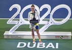 Halep vence cazaque e conquista o WTA de Dubai - (Sem crédito)