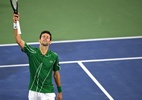 Djokovic vence 15ª seguida e está nas quartas em Dubai - (Sem crédito)