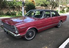 Ford LTD Landau: requinte sobre rodas - Foto: Renato Bellote