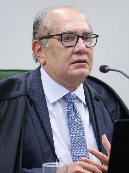 O ministro Gilmar Mendes, em julgamento da 2ª Turma - Foto: Fellipe Sampaio /SCO/STF