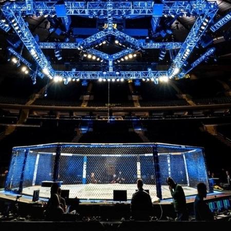 UFC Rio será realizado no dia 4 de maio