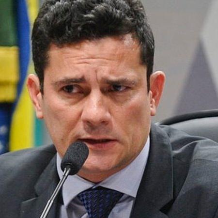 Sérgio Moro em 2015. No União Brasil, ex-ministro lança seu primeiro filme como político - Agência Brasil