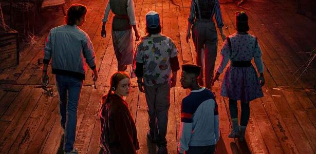 'Stranger Things' estreia quarta temporada