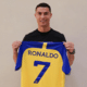 Cristiano Ronaldo é o novo reforço do Al Nassr, da Arábia Saudita