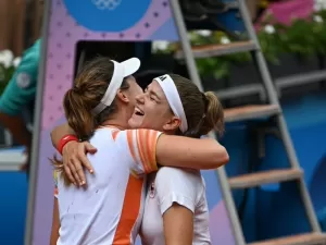 Sexta-feira vê semis masculinas e três disputas por medalhas