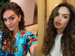 Gêmeas? Kelly Key e a filha, Suzanna, chocam com semelhança em vídeo, e até Latino reage; assista