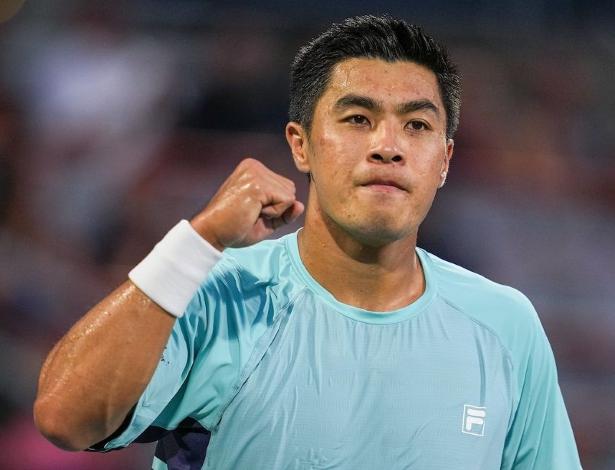 Nakashima derruba Jódar e garante final americana em Montréal - undefined