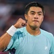 Nakashima derruba J&oacute;dar e garante final americana em Montr&eacute;al