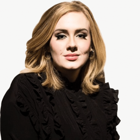 A cantora britânica Adele (FOTO: Reprodução) - A cantora britânica Adele (FOTO: Reprodução)