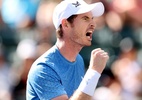 Vídeo: Murray saca por baixo e surpreende Alcaraz em Indian Wells - (Sem crédito)