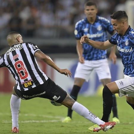 Galo e Grêmio foi uma das partidas adiadas do Brasileiro - Getty Images