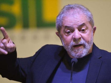 Lula recorreu contra o bloqueio dos bens em março desse ano, após Fachin tirar o caso do Paraná                             - Fabio Rodrigues Pozzebom/Agência Brasil                            