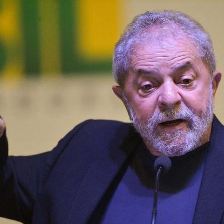  Ex-presidente Lula                              -  Fabio Rodrigues Pozzebom/Agência Brasil                            
