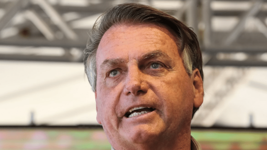 Bolsonaro culpa a Ucrânia por ter entregue país a um comediante - Agência Brasil