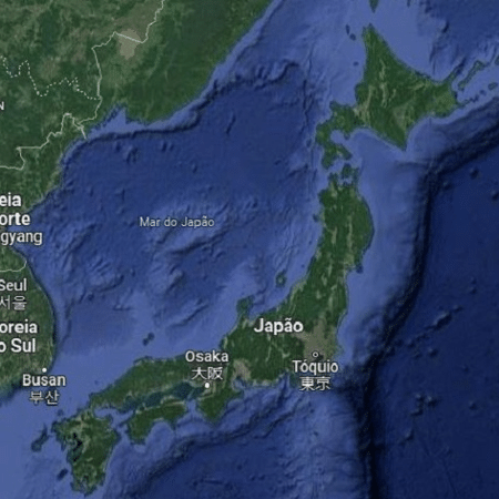 Japão faz alerta de tsunami após terremoto de magnitude 6,6