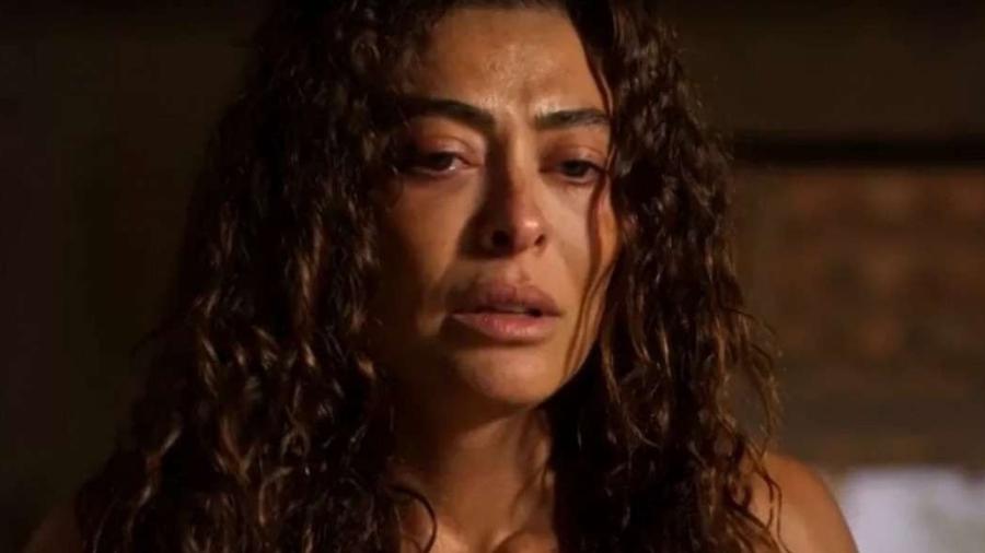 Maria Marruá (Juliana Paes) - Reprodução/TV Globo                            