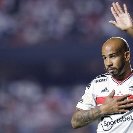 O São Paulo definiu o futuro de Patrick no elenco de Rogério Ceni - GettyImages