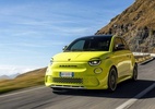 Elétrico Fiat 500e ganha versão 