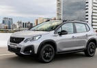 Peugeot 2008 Style ganha teto panorâmico - Divulgação/Peugeot