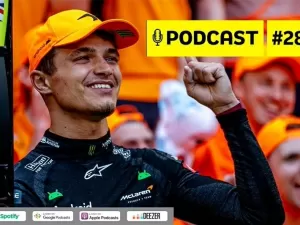 Podcast #281 -  Vitória muda Norris de patamar na F1?