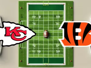 Kansas City Chiefs x Cincinnati Bengals: onde assistir, horário e informações do jogo da NFL