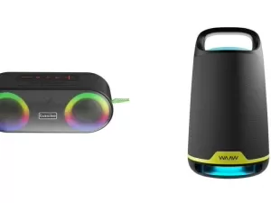 Ofertas do dia: descontos arrasadores em caixas de som Bluetooth! Aproveite até 43% off!