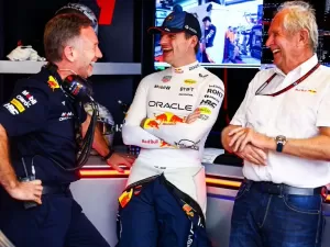 F1: "Cláusula Helmut Marko" foi removida do contrato de Verstappen com a Red Bull