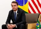 Defesa de Bolsonaro pede que STF reavalie ida à posse de Trump - Advogados de Bolsonaro afirmam que gestos do ex-presidente indicam que não há interesse de sua parte em fugir do país. Foto: Alan Santos/PR