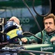 F1: Alonso n&atilde;o estar&aacute; com Aston Martin no TL1 da B&eacute;lgica