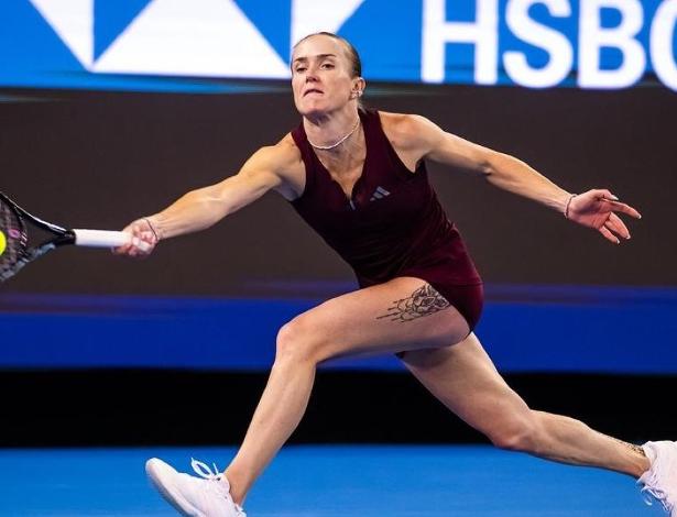 Svitolina e Zheng confirmam duelo por volta às semifinais - undefined