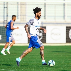 Lucas Uebel/Grêmio Lucas Uebel/Grêmio