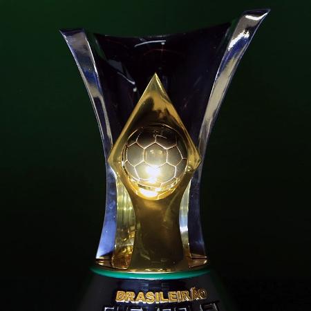 Taça do Campeonato Brasileiro - Lucas Figueiredo/CBF