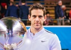 Del Potro é confirmado em torneio e pode voltar às quadras em outubro - (Sem crédito)