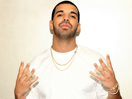 O rapper canadense Drake (FOTO: Divulgação)