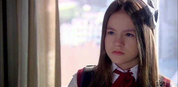F5 - Televisão - 'As Aventuras de Poliana': Filipa faz vídeo maldoso, e  Poliana decide mudar para escola pública - 15/12/2018